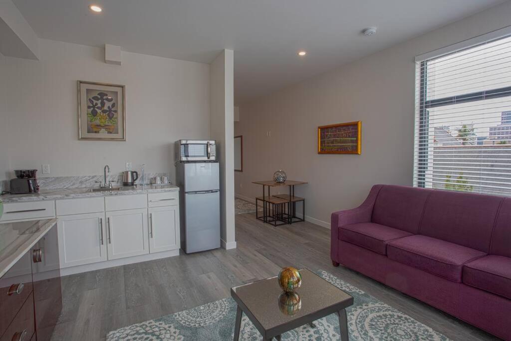 One Bedroom Apartment With San Diego Downtown View Exteriör bild