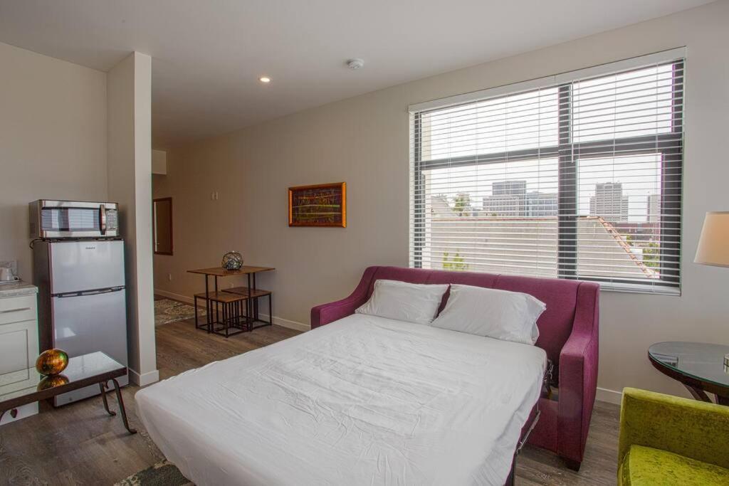 One Bedroom Apartment With San Diego Downtown View Exteriör bild