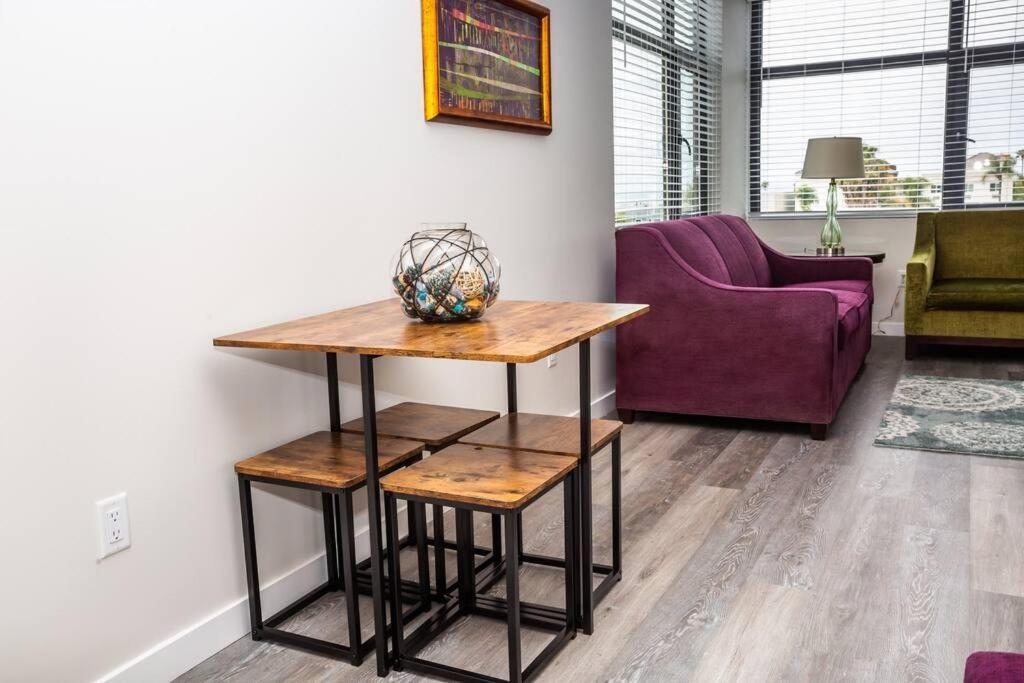 One Bedroom Apartment With San Diego Downtown View Exteriör bild