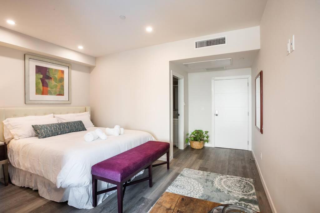 One Bedroom Apartment With San Diego Downtown View Exteriör bild