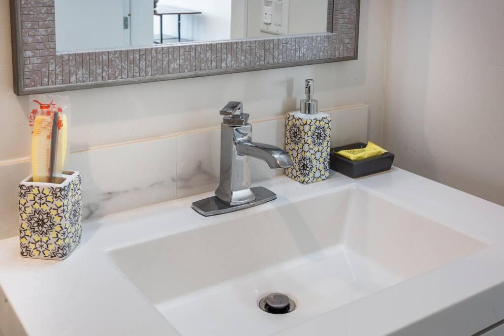 One Bedroom Apartment With San Diego Downtown View Exteriör bild